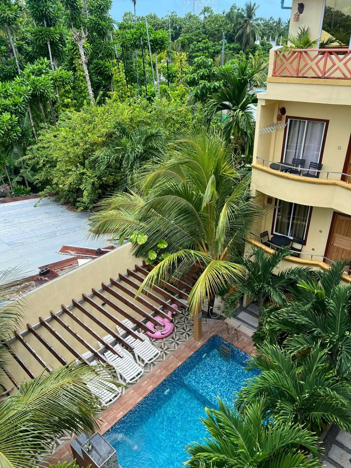 Sorenzo Maldives ثودو المظهر الخارجي الصورة