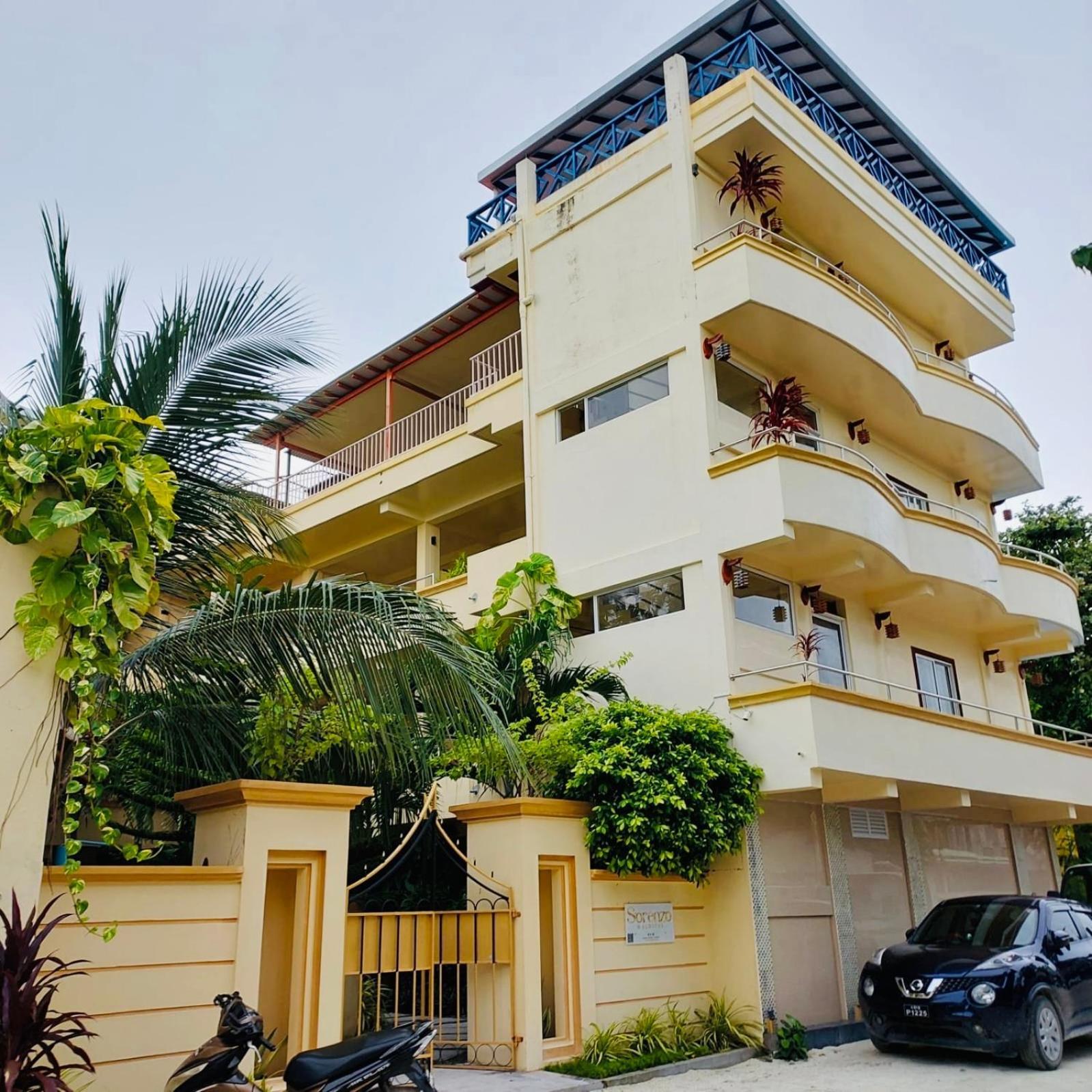 Sorenzo Maldives ثودو المظهر الخارجي الصورة