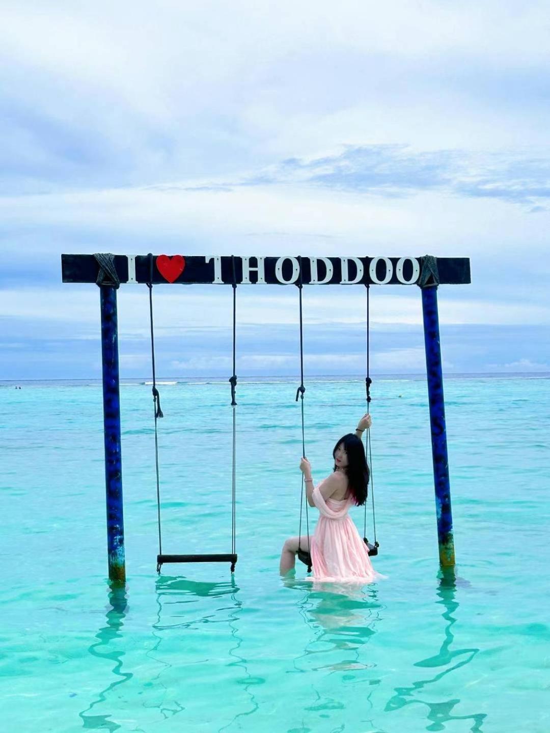 Sorenzo Maldives ثودو المظهر الخارجي الصورة