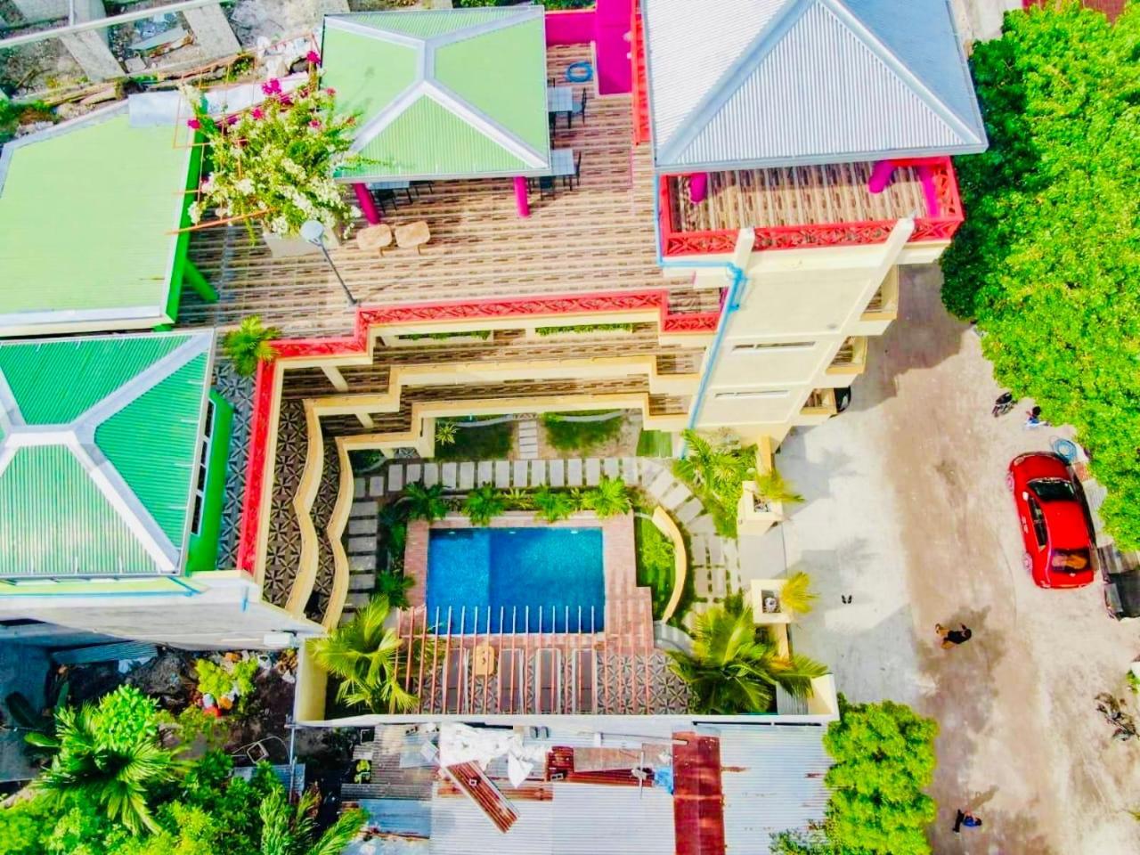 Sorenzo Maldives ثودو المظهر الخارجي الصورة