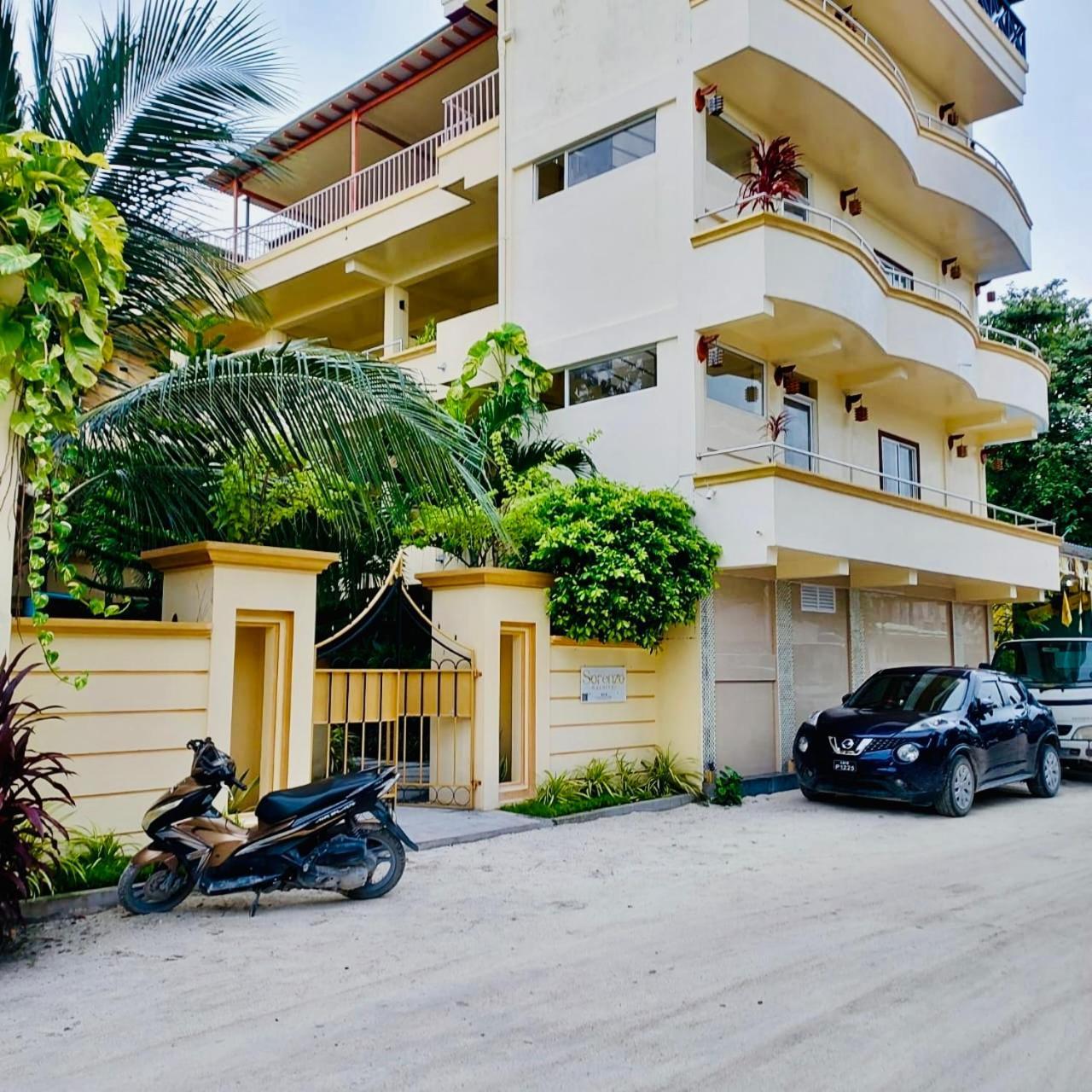 Sorenzo Maldives ثودو المظهر الخارجي الصورة