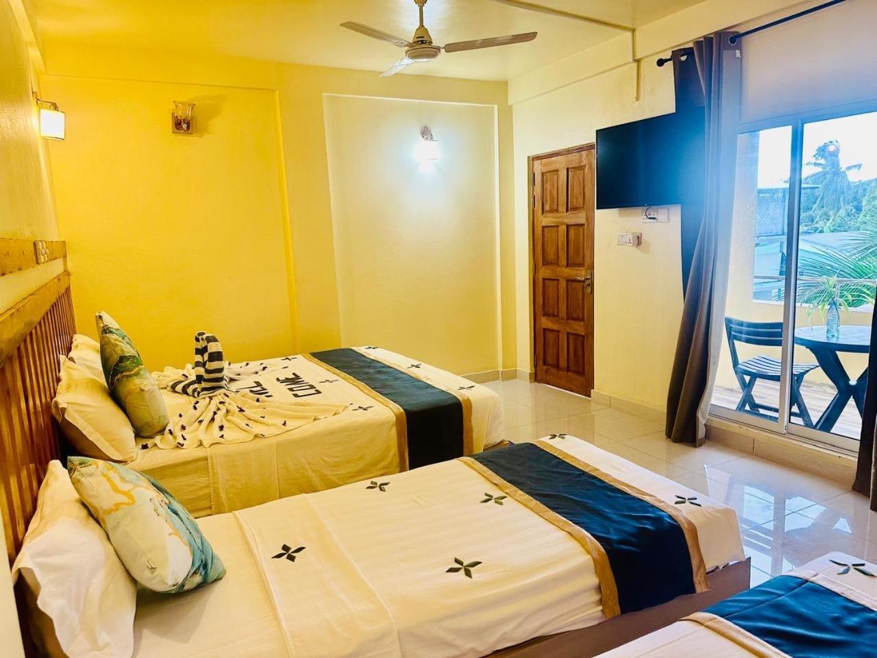 Sorenzo Maldives ثودو المظهر الخارجي الصورة