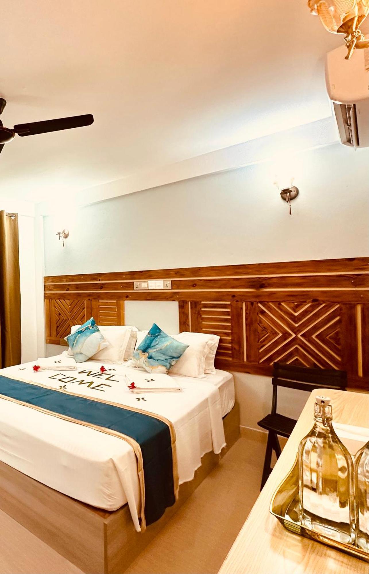 Sorenzo Maldives ثودو المظهر الخارجي الصورة