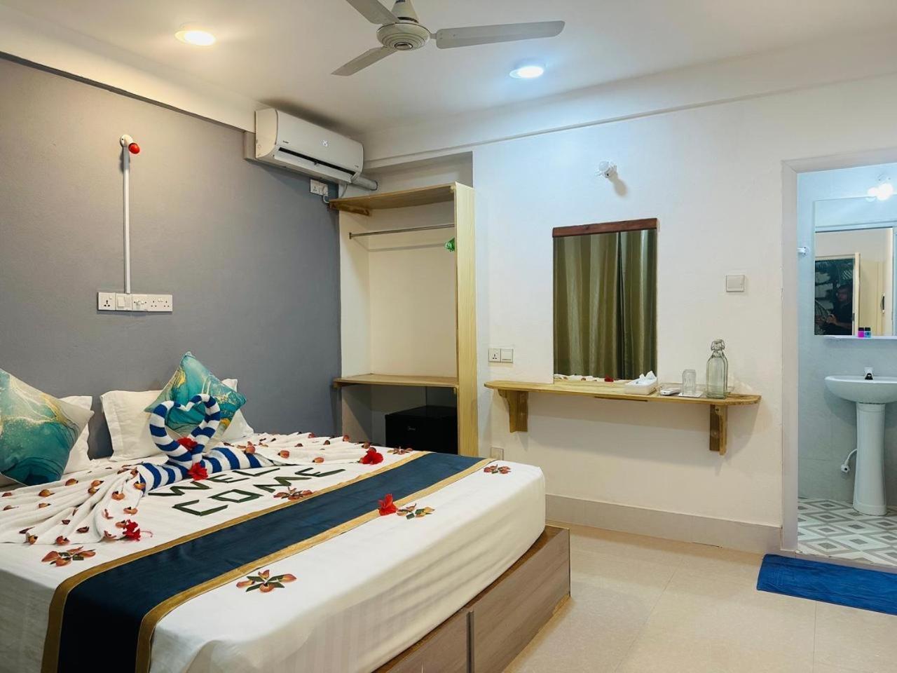 Sorenzo Maldives ثودو المظهر الخارجي الصورة