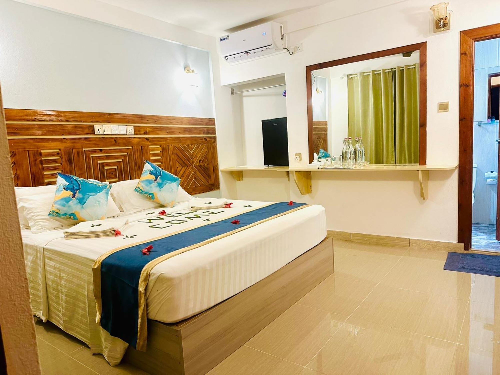 Sorenzo Maldives ثودو المظهر الخارجي الصورة
