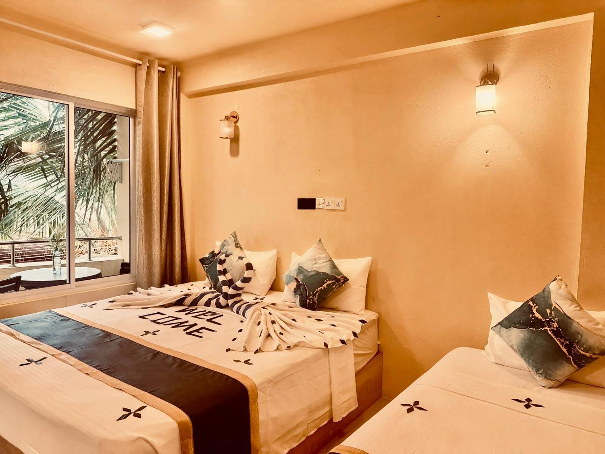 Sorenzo Maldives ثودو المظهر الخارجي الصورة