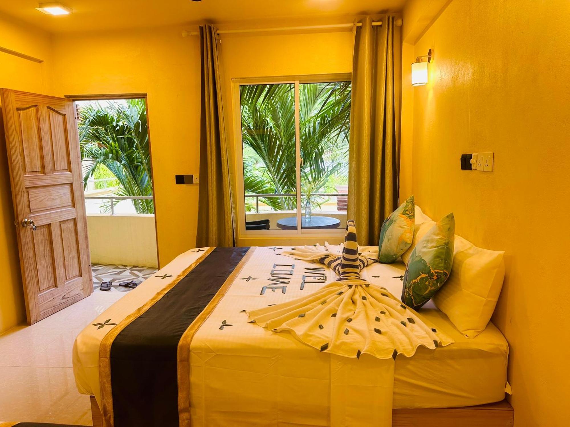 Sorenzo Maldives ثودو المظهر الخارجي الصورة